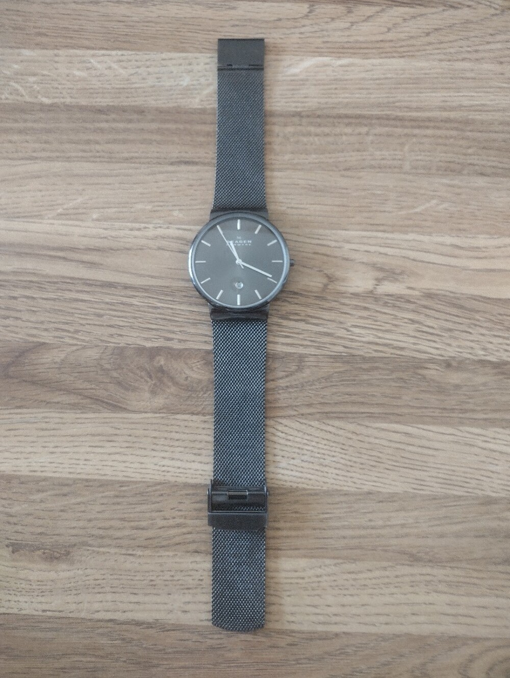 Men's SKW6108 Skagen 40MM Ancher Dress Quartz Watch